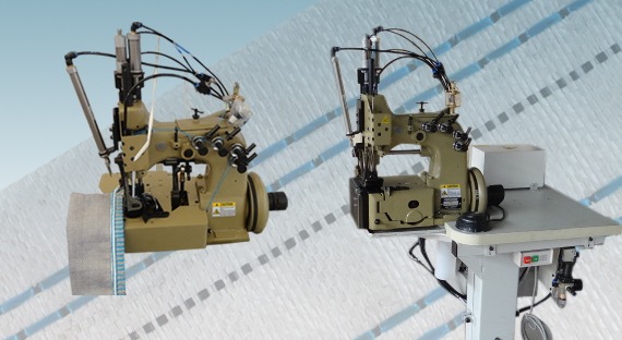 集裝袋縫紉機的結構特點及優缺點